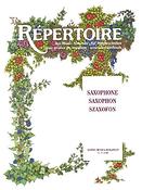 Perényi: Répertoire fuer Music Schools - Saxophone Solo