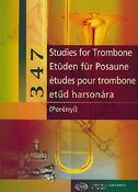 Perényi: 347 Studies for Trombone