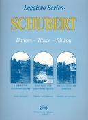 Schubert: Dances for junior string orchestra