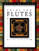 Kovács: Trios for Flutes