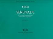 Serei: Serenade fuer horn and chamber ensemble