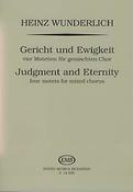 Wunderlich: Judgment and Eternity