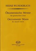 Wunderlich: Oecumenic Mass