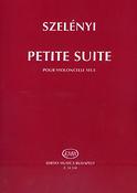 Szelényi: Petite Suite pour violoncelle seul