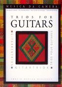 Mosóczi: Trios for guitars