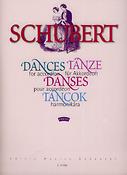 Schubert: Dances For Accordion