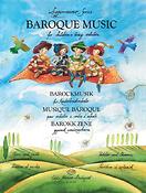Zempléni: Baroque Music for children's string orchestra (1ste Positie)