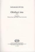 Nógrádi: Októberi ima (2005)