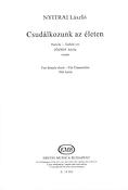 Nyitrai: Csudálkozunk az életen - Poem by József Attila