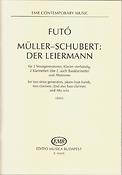 Futó: Müller-Schubert: Der Leiermann