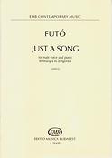 Futó: Just a song for male voice and piano