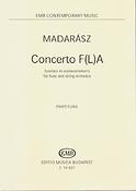 Madarász: Concerto F(L)A