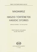 Madarász: Hasidic Stories