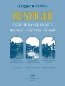 Respighi: Antiche danze ed arie - Five Pieces