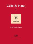Pejtsik: Cello & Piano I