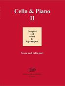 Pejtsik: Cello & Piano II