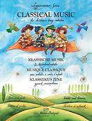 Zempléni: Classical Music for children's string orchestra (1ste Positie)