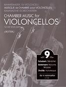 Pejtsik: Chamber Music for Violoncellos 9