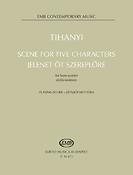 Tihanyi: Scene For Five Characters