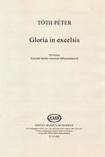 Tóth: Gloria in excelsis, for Female Choir