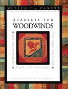 Zempléni Quartets for Woodwinds