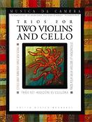 Pejtsik: Trios for two violins and cello