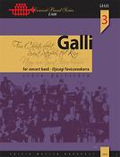 Galli: Four Chants about Saint Stephen the King