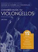 Pejtsik: Chamber Music for Violoncellos 12