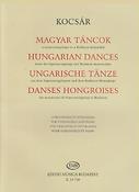 Kocsár: Hungarian Dances
