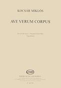 Kocsár: Ave verum corpus
