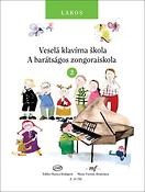 Lakos: Veselá klavírna skola 2