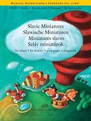 Lakos: Slavic Miniatures for Piano