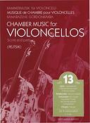 Pejtsik: Chamber Music for Violoncellos 13