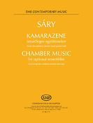 Sáry: Chamber Music for Optional Ensembles