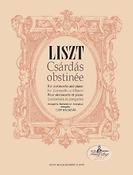 Liszt: Csárdás obstinée