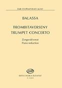 Balassa: Trumpet Concerto