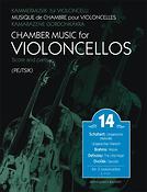 Pejtsik: Chamber Music for Violoncellos 14