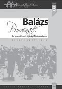 Balázs: Promenade - Classical variations on a march theme: Suite