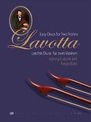 Lavotta: Easy Duos for Two Violins