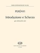 Perényi: Introduzione e scherzo