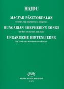 Hajdu: Hungarian Shepherd's Songs