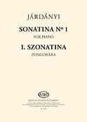 Járdányi: Sonatina No. 1