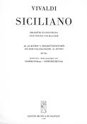 Vivaldi: Siciliano