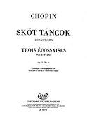Trois écossaises (Scottish Dances)