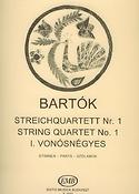 Bartók: String Quartet No. 1