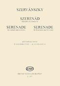 Szervánszky: Serenade for Clarinet and orchestra