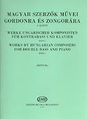 Montag: Works by hungarian composers 1