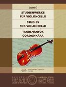 Somló: Studies for violoncello
