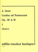 Dont: Gradus ad Parnassum 1