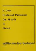 Dont: Gradus ad Parnassum 2